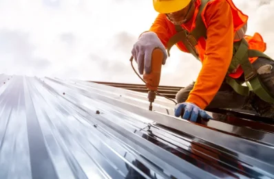 Travaux de zinguerie à Bonneveau